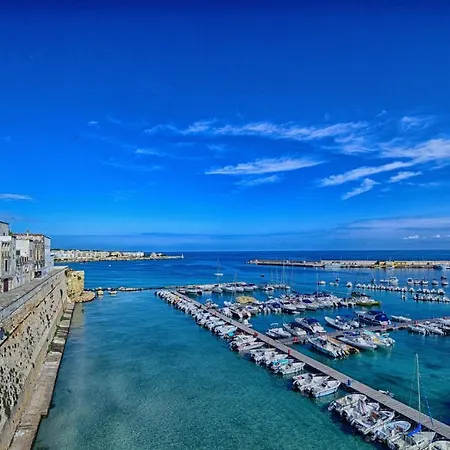 Oikia Vacanze Casa Del Sole Otranto