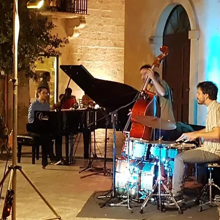 Nyaraló Oikia Vacanze Casa Del Sole *