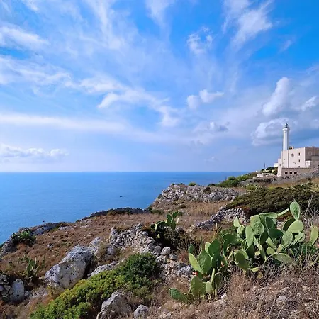Oikia Vacanze Casa Del Sole * Otranto