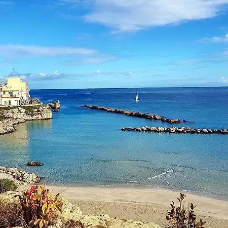 Oikia Vacanze Casa Del Sole Nyaraló
