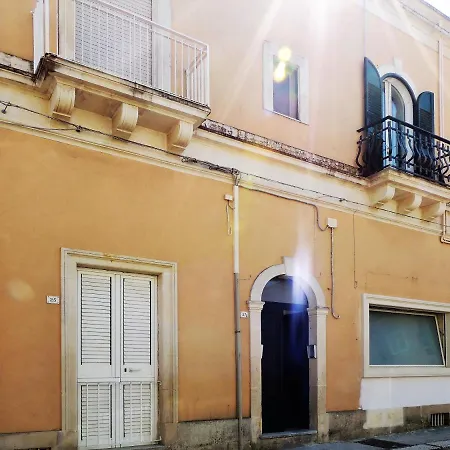 Nyaraló Oikia Vacanze Casa Del Sole *